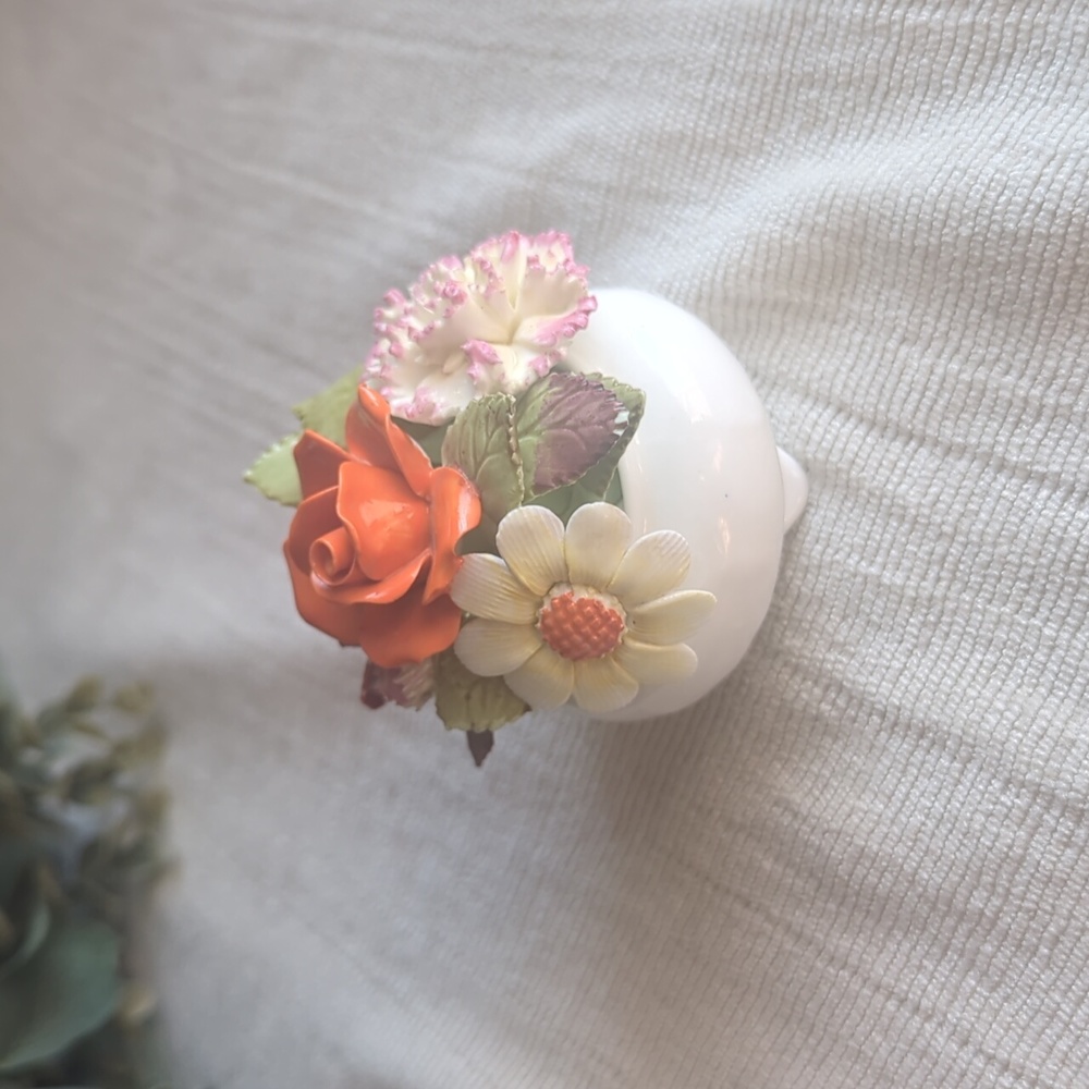 Precious Vintage Royal Adderely Bone China Floral